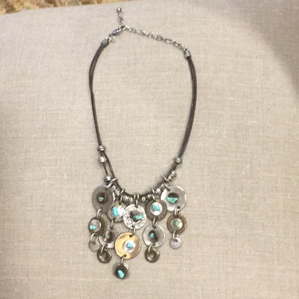 Chico’s necklace